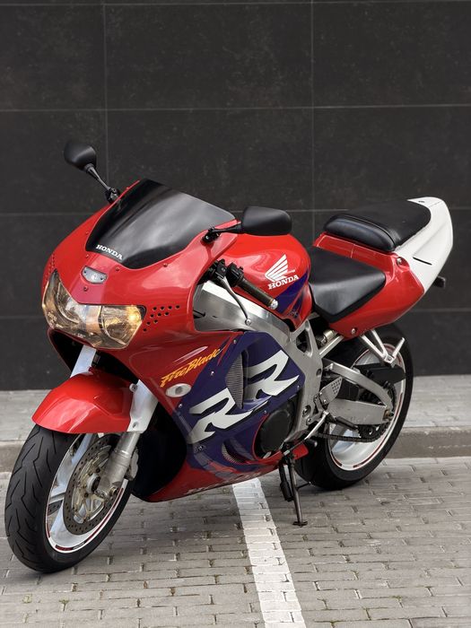 HONDA CBR 919 RR FIREBLADE - Otimo Estado!