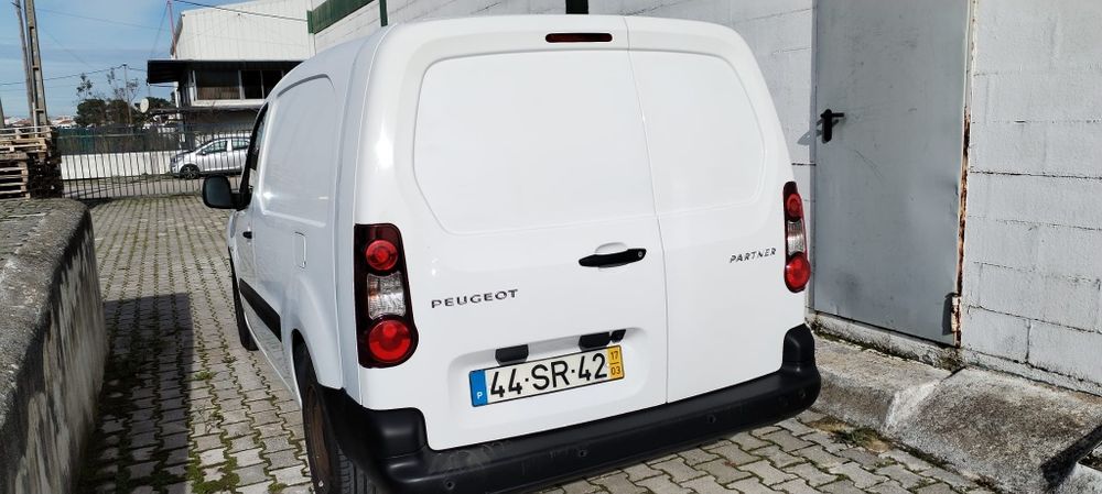 Peugeot Partner Longa