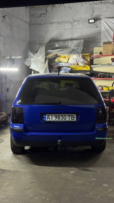 Пасат  b5+ 1.9 tdi