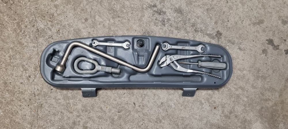 Bmw E39 E46 E36 e30 x5 x3 Zestaw Kluczy Naprawczych Klucze