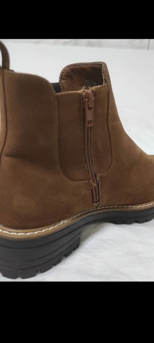 Ботінки, черевики, челсі 39 роз