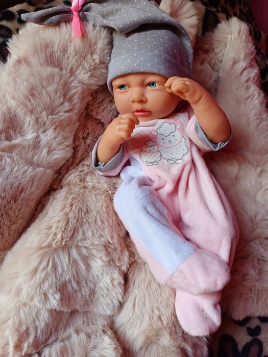 Lalka bobas 35cm