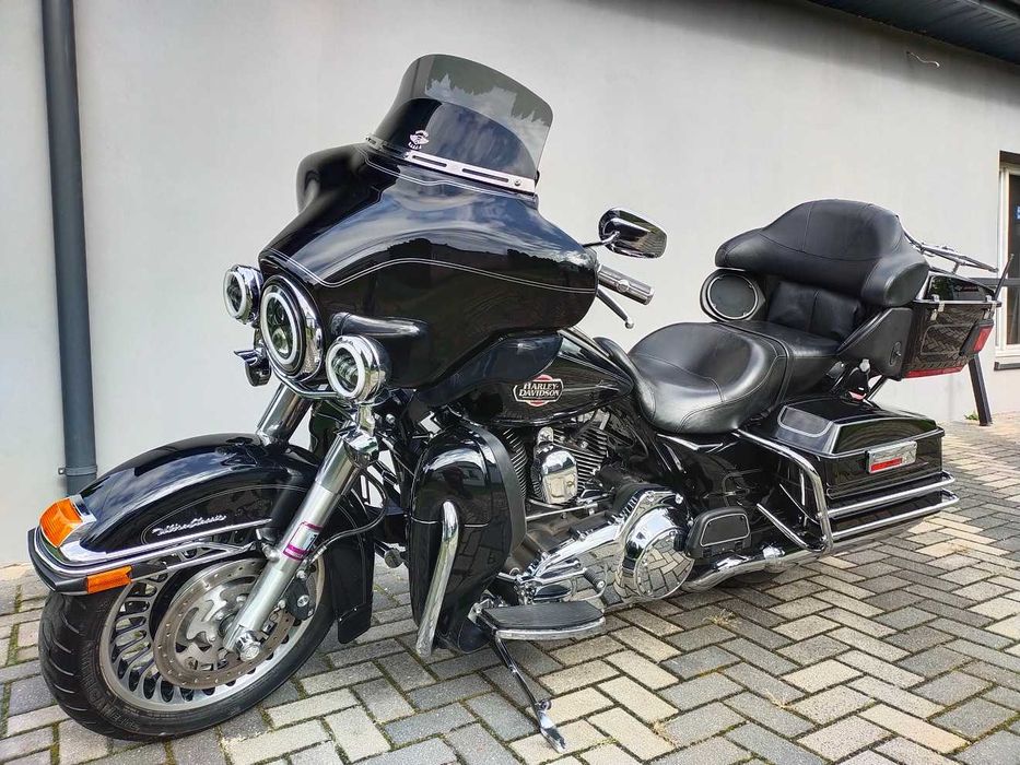 Harley-Davidson