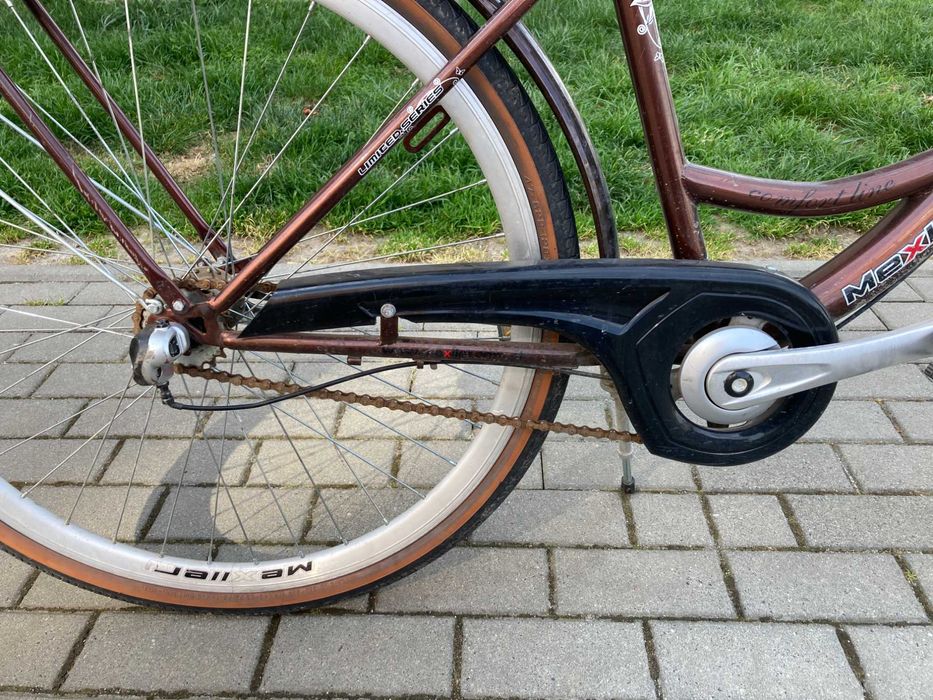 Rower miejski damski Mexller Village Comfort Line
