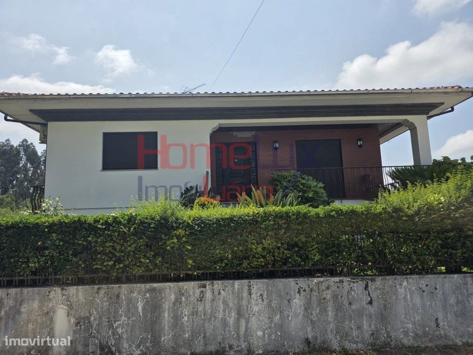 T4 Detached House for Sale in Macinhata da Seixa