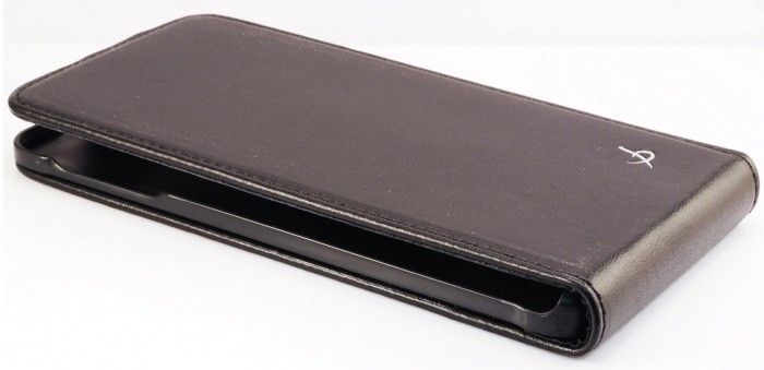 Dolce Vita Samsung Galaxy Alpha Flip Case Black