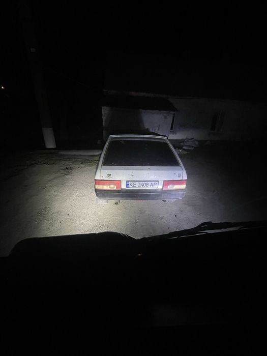 Подам ваз 2108 без вложений