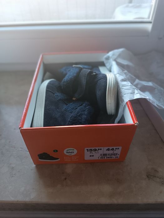 Buty zimowe elefanten 20r.