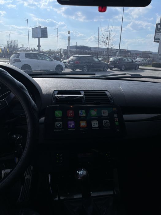 Продаю BMW X5 E53 3.0