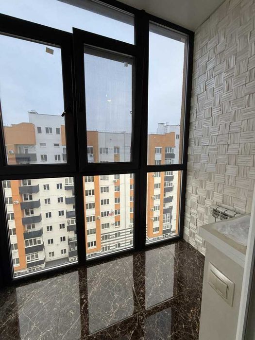 1к! квартира, ЖК Баронівський, 9/9 поверх, 44 м2, з євроремонтом