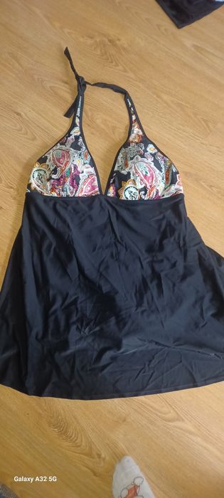 Strój kąpielowe (plus size)