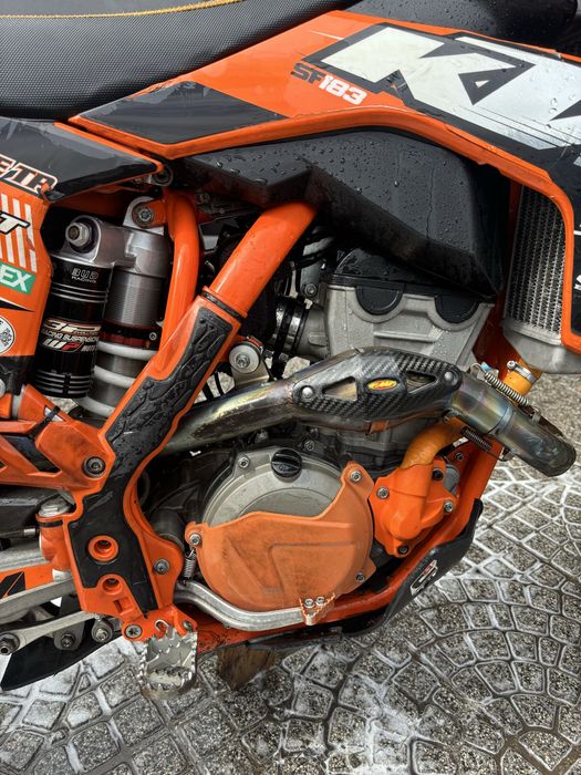 Ktm sfx-250 4t 2015