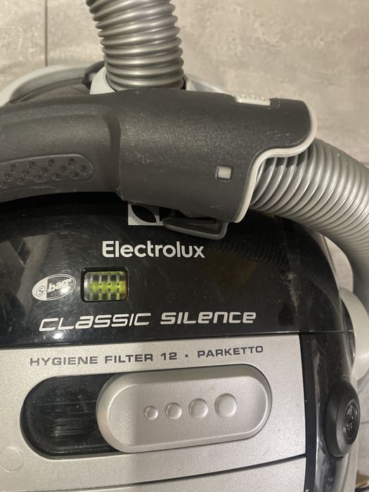 Odkurzacz Elektrolux classic silence