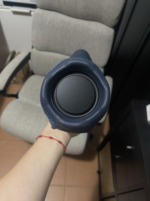 Coluna Bluetooth