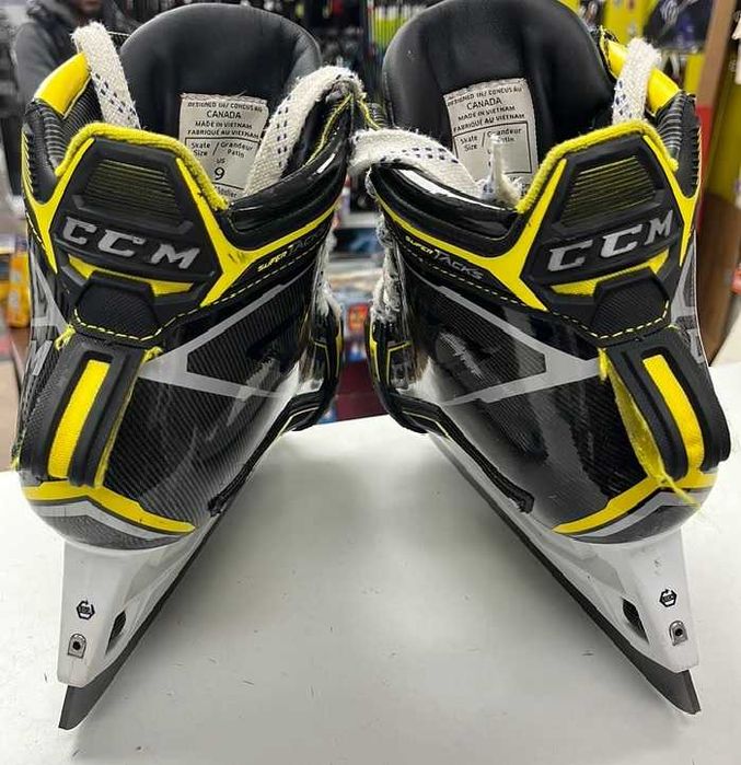 Ковзани CCM Super Tacks AS3 Pro 9 Goal Skate