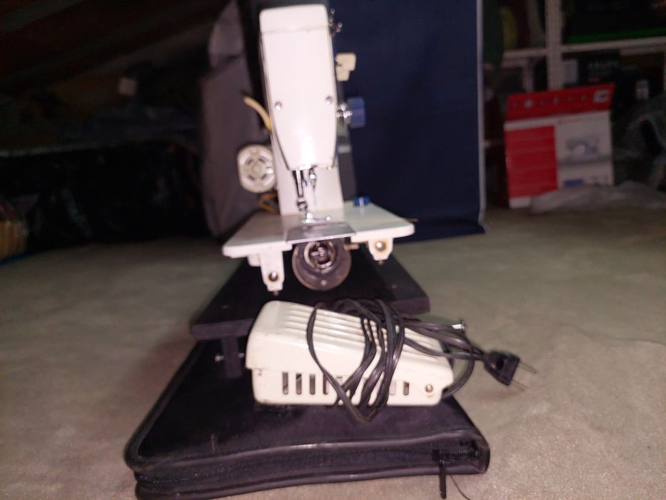 Maquina costura Sigma