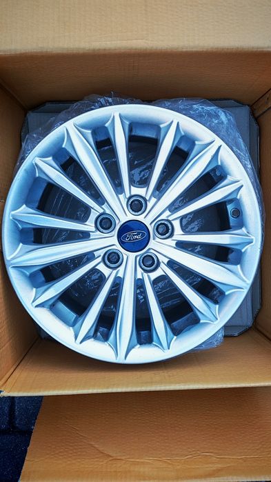 Felgi aluminiowe 16" ford oryginał