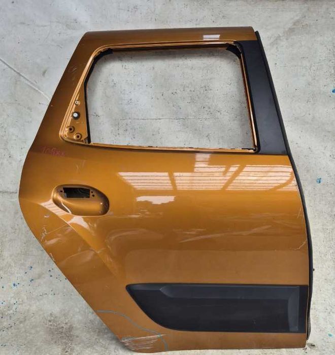 Renault Dacia DUSTER II двері