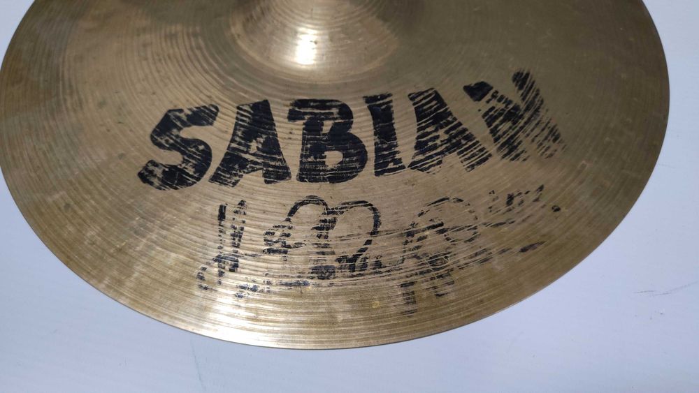 Sabian HH (Hand Hammered) Crash 14" - 691g