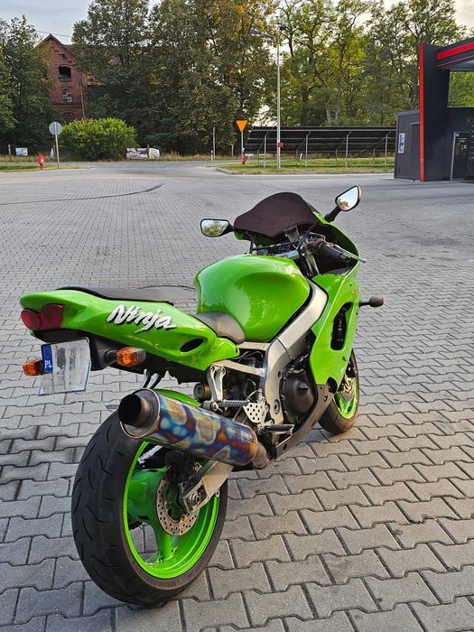 か♡ kawasaki zx 9r w Twojej okolicy? Sprawdź kategorię Motocykle