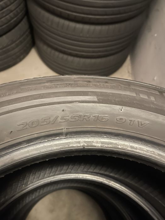 Шины 205/55/R16 Kapsen HD918