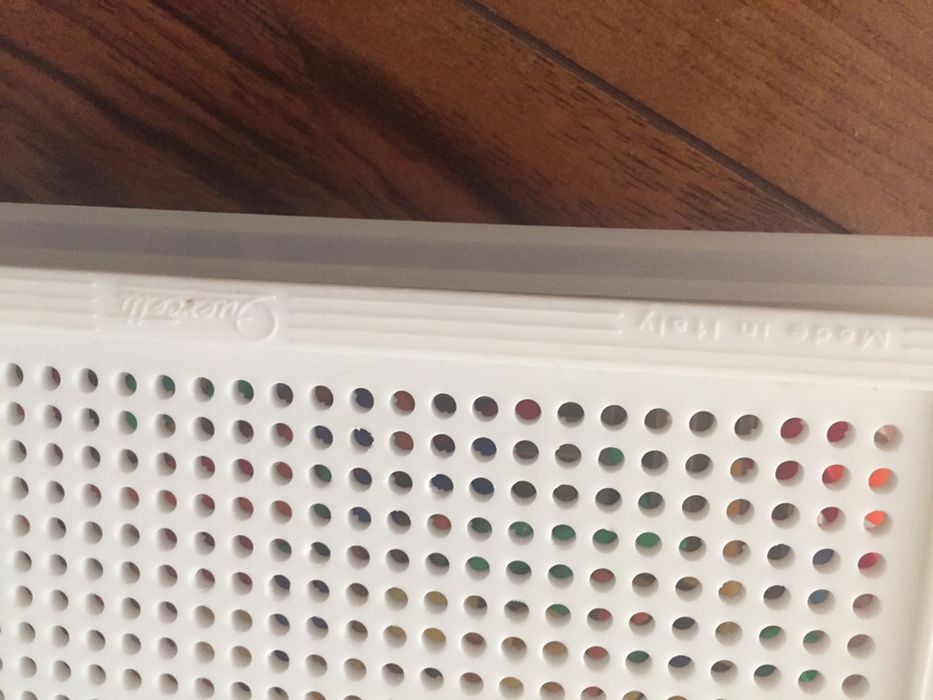 Quercetti мозаика