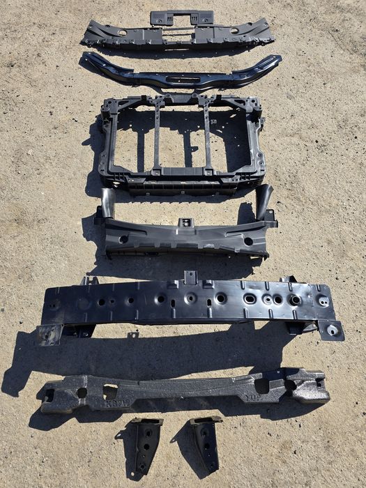Захист Мазда Сх 5 Лівий Правий TK4856341B TK4856342B Mazda CX-5