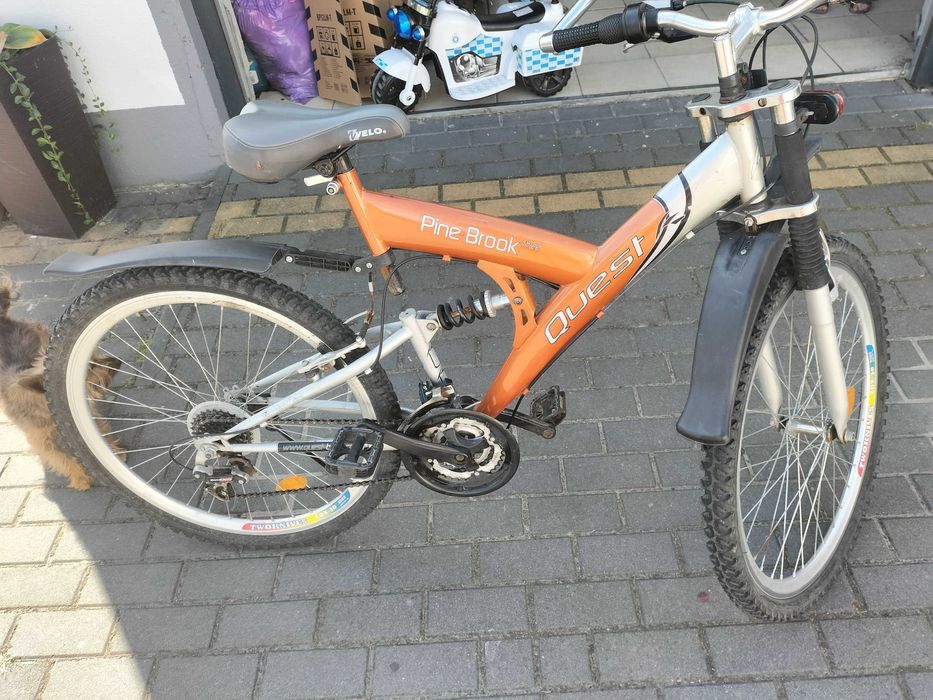 Sprzedam rower w dobrym stanie