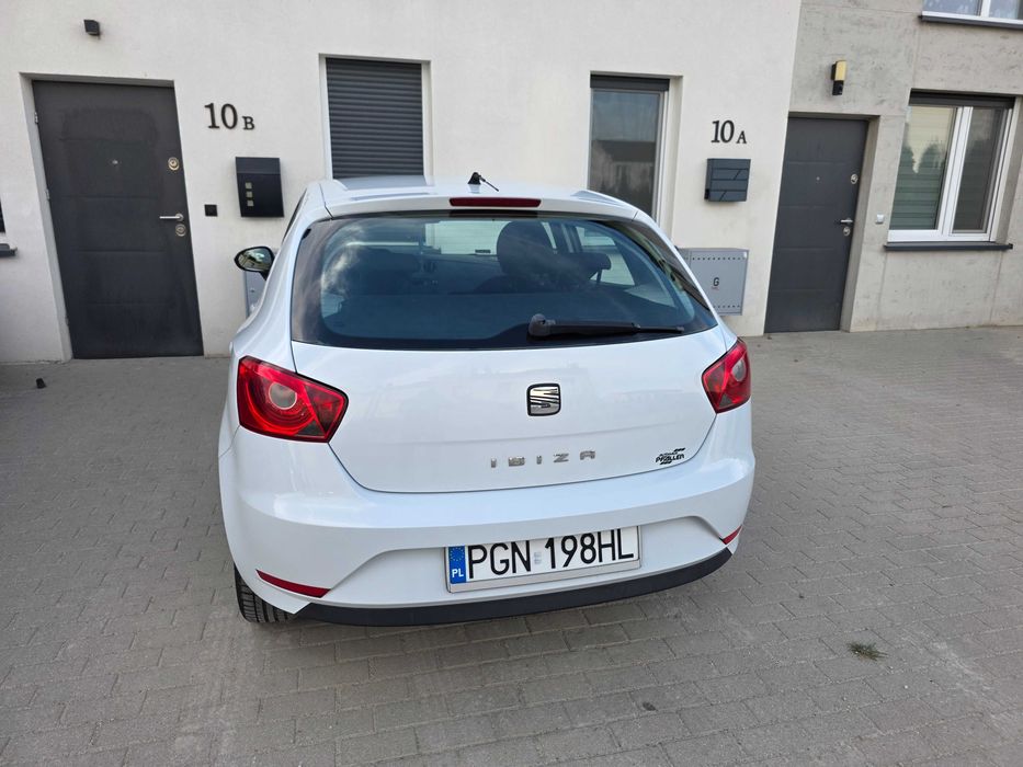 Seat Ibiza 1,4 benzyna