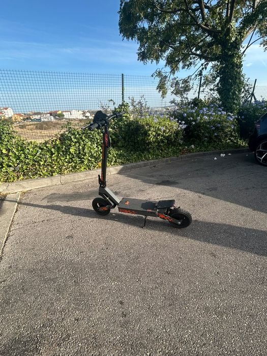 Trotinete Kukurini G2
