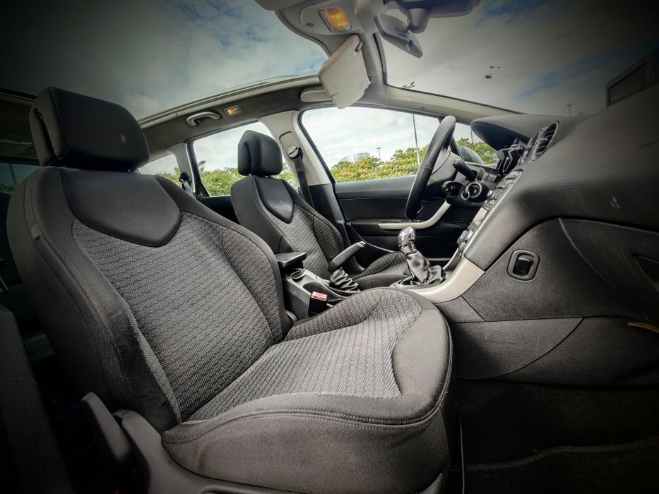 Peugeot 308 SW — fotografia 6