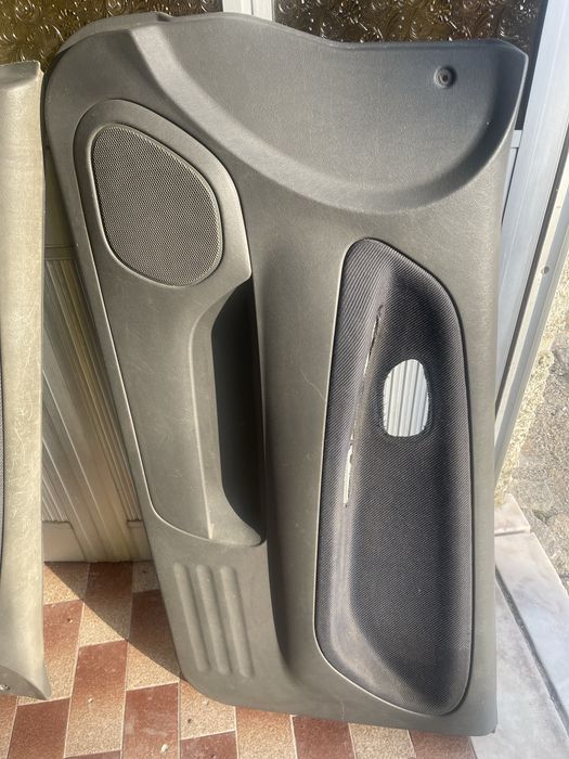 Quartelas para mitsubishi colt v