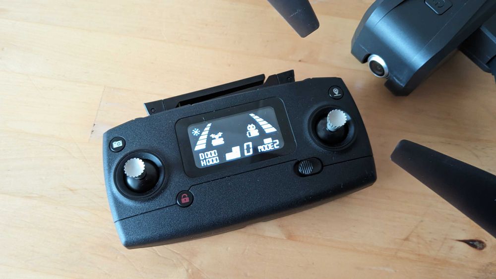 Drone JJRC X11 2K 5G Wifi FPV GPS