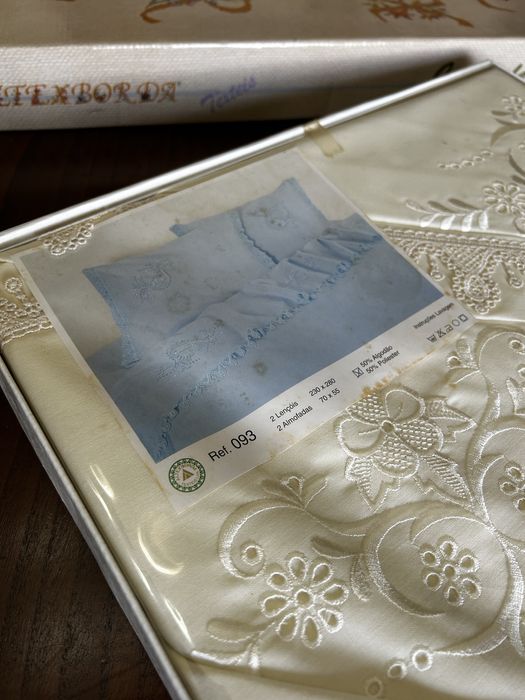 Jogo de Lençois de cama