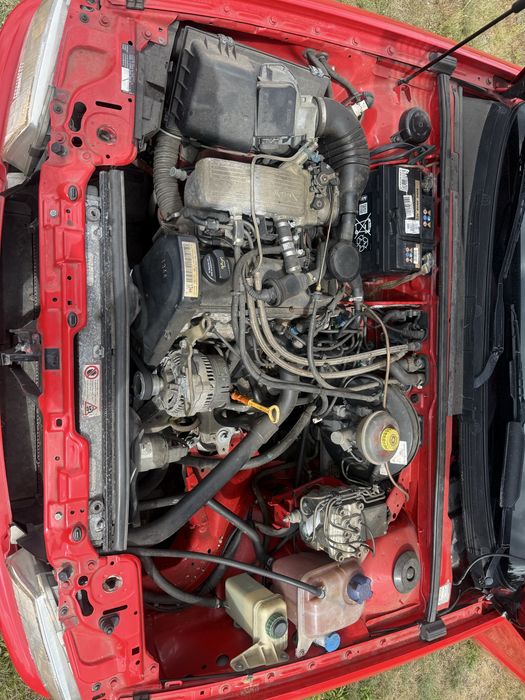 Audi 80 kabrio Niemcy 2.0 benzyna