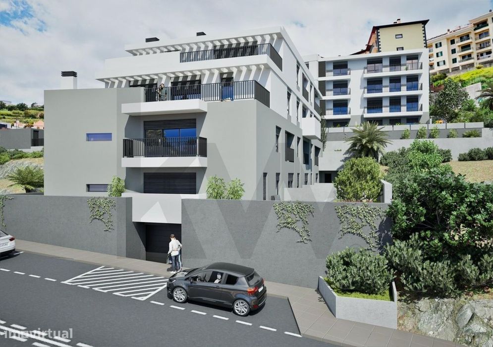 Apartamentos “Seculimaginario 1” - Caniço