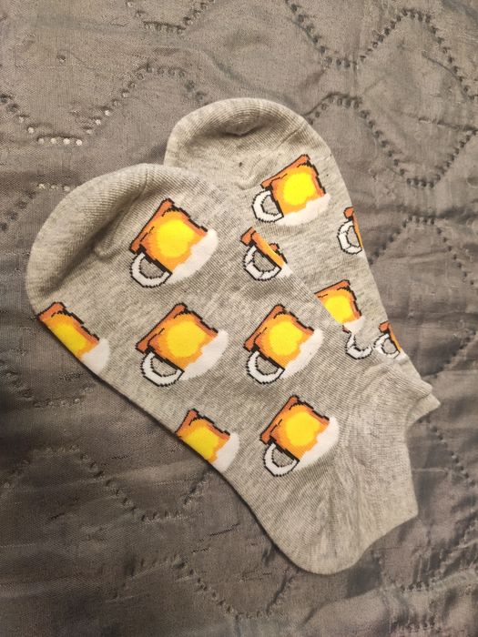 Skarpetki damskie, młodzieżowe, dla nastolatków