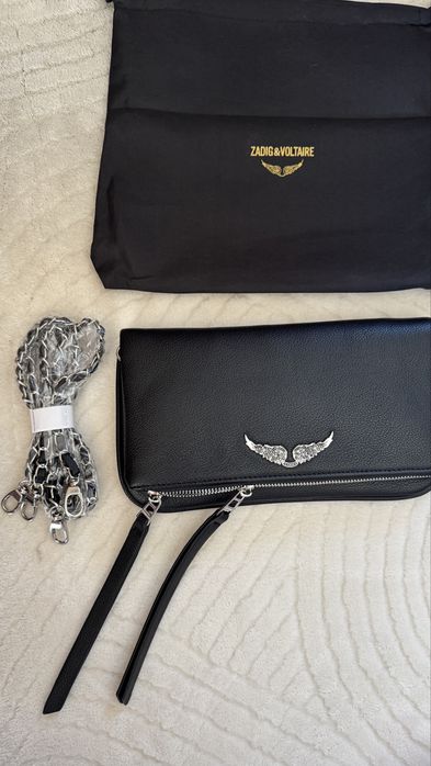 Torebka Zadig&Voltaire