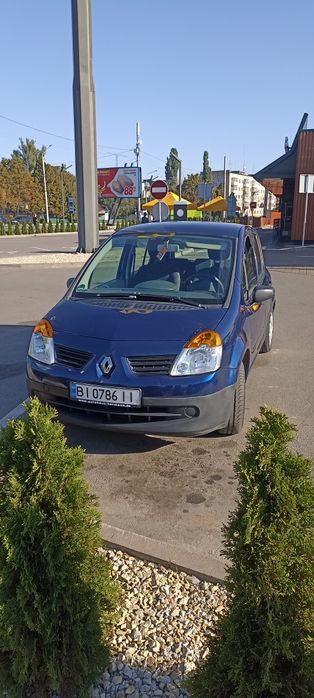 Продам Renault Modus 1.2 ,2005р.clio2.megane торг