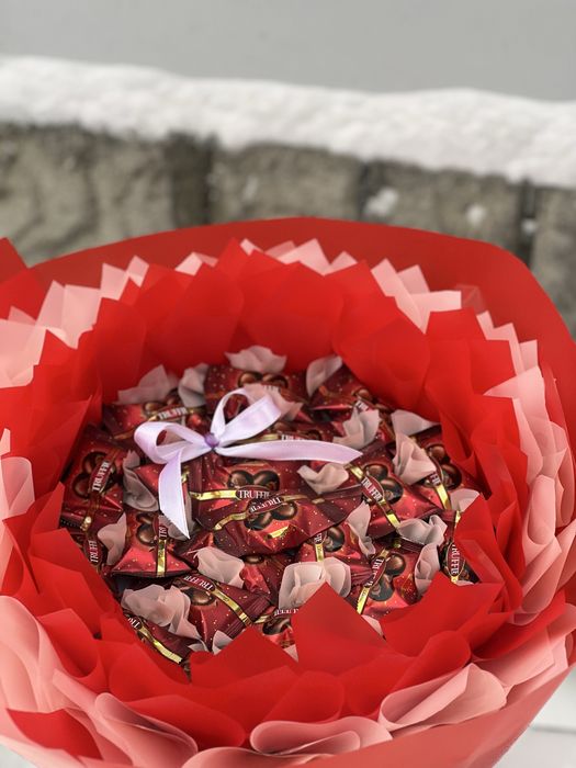 Букети на замовлення