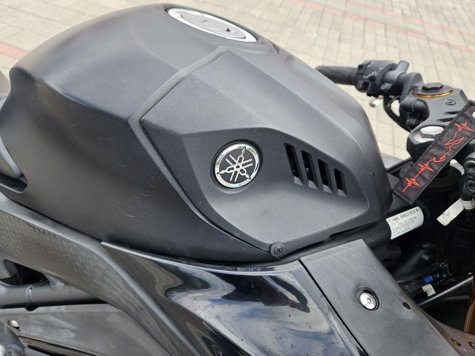 Yamaha YZF R3 2019