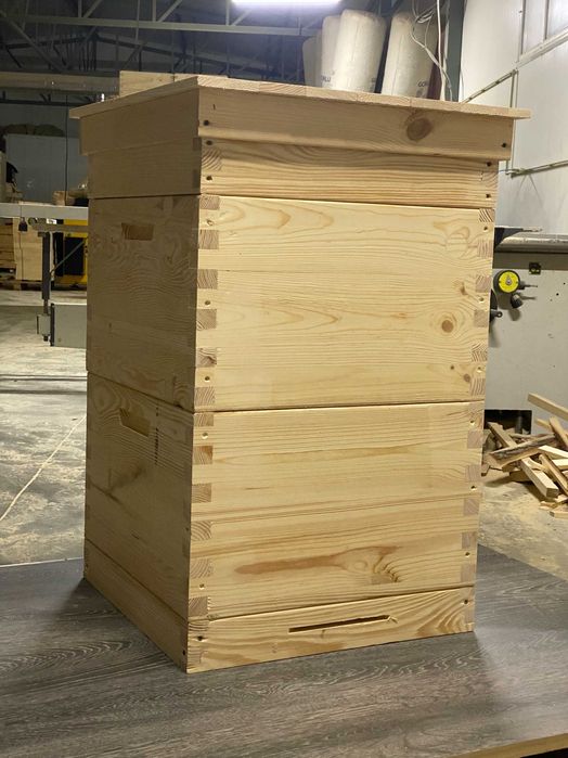 Вулики для бджіл в шип, вулик в шип