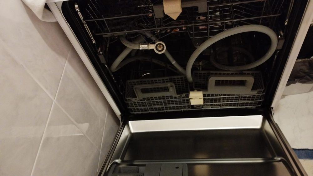 Máquina de lavar louça