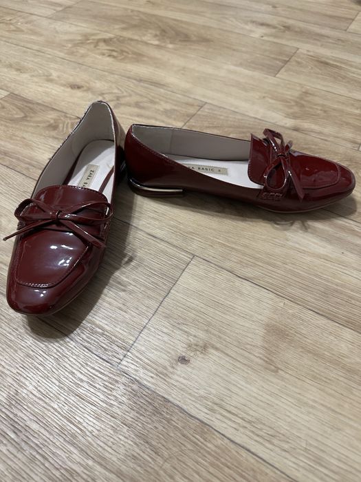 Лофери Zara basic