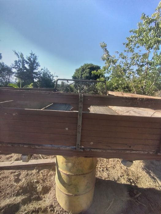 Carrosaria de carinha pick up