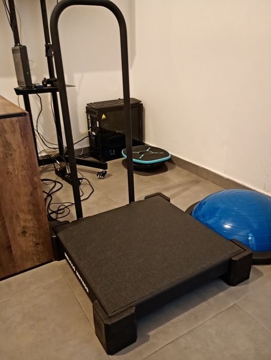 Plataforma Vibratória Vibeplate