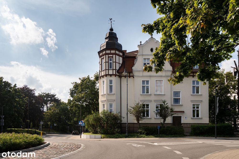 Sopot – inwestycja w zabytkowej  kamienicy z 1906 r. - 120 m²