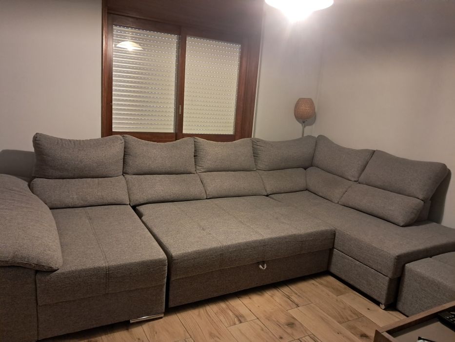 Sofa chaise long