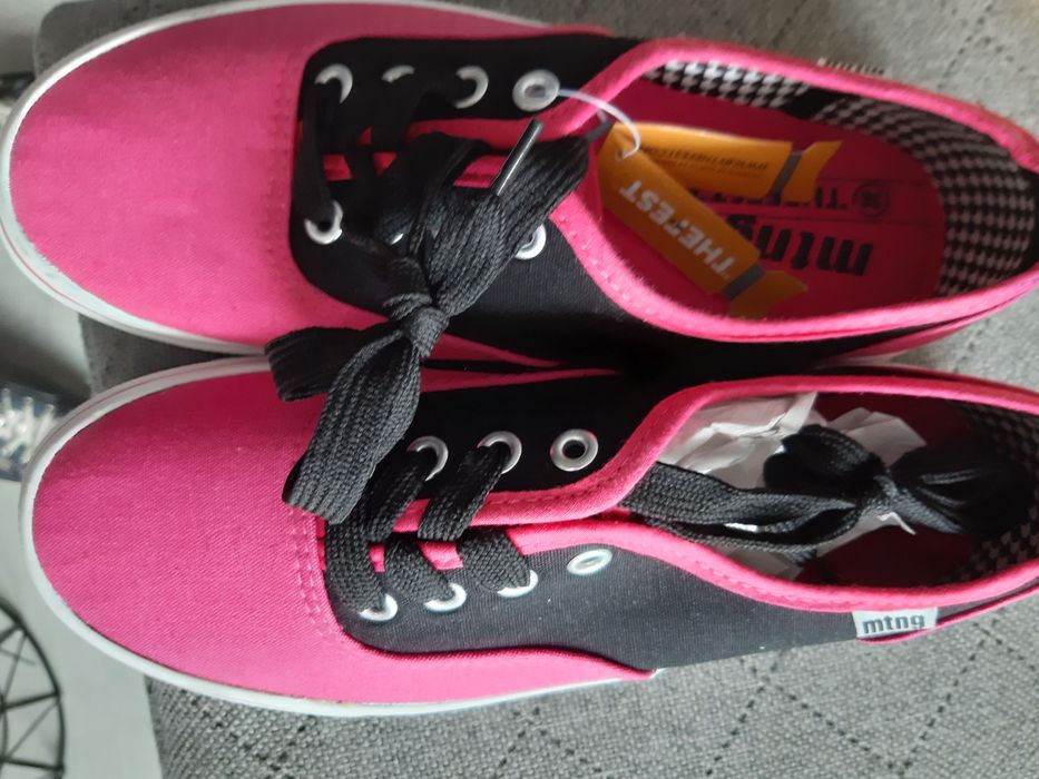 Nowe buty rozmiar 38