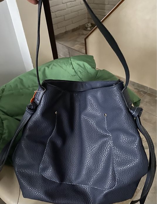 Torebka damska do pracy